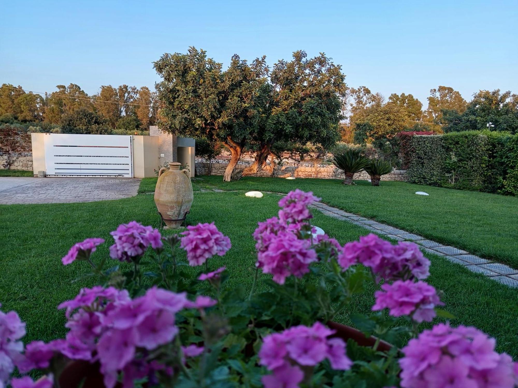 La Giara Guest House Marina di Modica Exterior photo